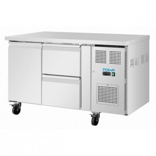 Polar U-Series 1 Door & 2 Drawer...