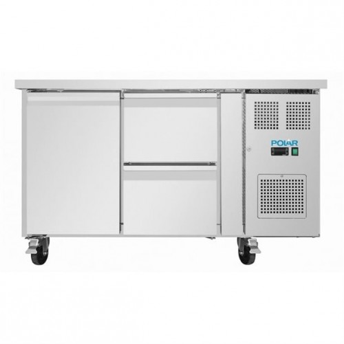 Polar U-Series 1 Door & 2 Drawer...