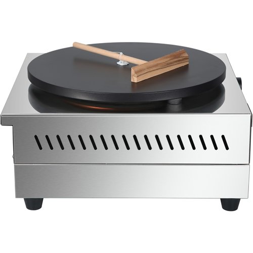 Commercial Crepe Maker Single 400mm | Stalwart DA-HCM1