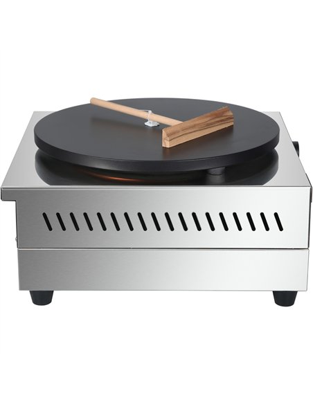 Commercial Crepe Maker Single 400mm | Stalwart DA-HCM1