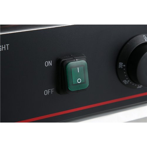 Commercial Crepe Maker Single 400mm | Stalwart DA-HCM1