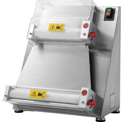 Commercial Pizza Dough Roller Stainless Steel 560x550x630mm | Stalwart DA-JMM202