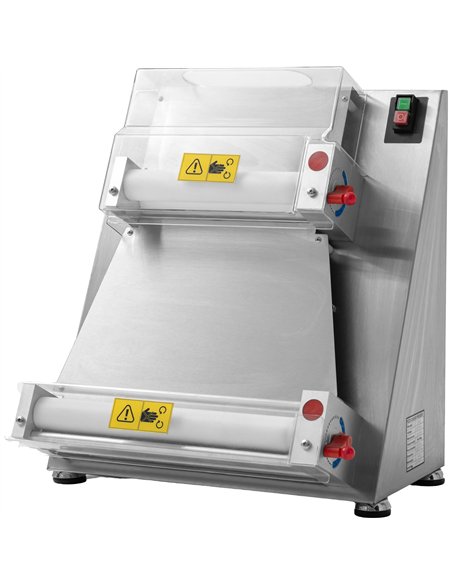 Commercial Pizza Dough Roller Stainless Steel 560x550x630mm | Stalwart DA-JMM202