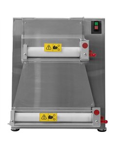 Commercial Pizza Dough Roller Stainless Steel 560x550x630mm | Stalwart DA-JMM202 2