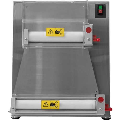 Commercial Pizza Dough Roller Stainless Steel 560x550x630mm | Stalwart DA-JMM202