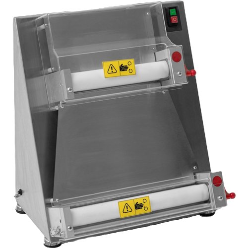 Commercial Pizza Dough Roller Stainless Steel 560x550x630mm | Stalwart DA-JMM202