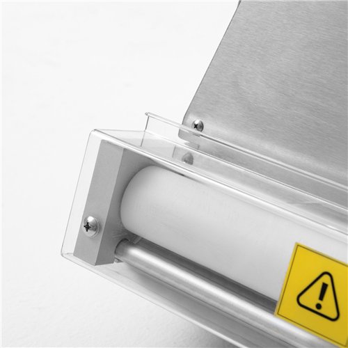 Commercial Pizza Dough Roller Stainless Steel 560x550x630mm | Stalwart DA-JMM202
