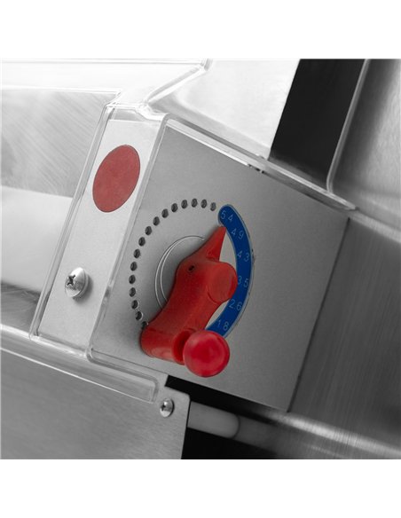 Commercial Pizza Dough Roller Stainless Steel 560x550x630mm | Stalwart DA-JMM202