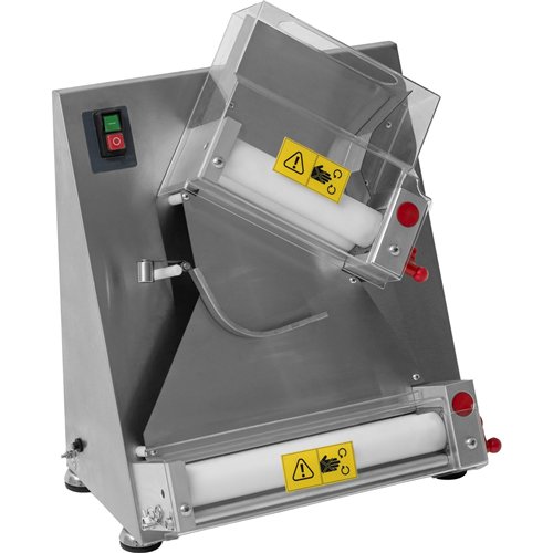 Commercial Pizza Dough Roller Stainless Steel 500x490x630mm | Stalwart DA-JMM204