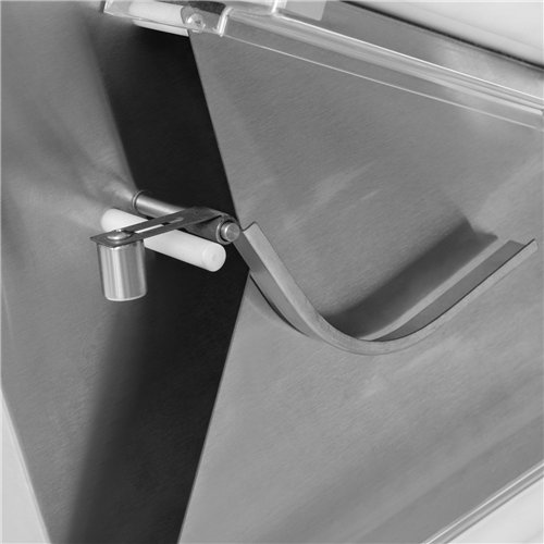 Commercial Pizza Dough Roller Stainless Steel 500x490x630mm | Stalwart DA-JMM204