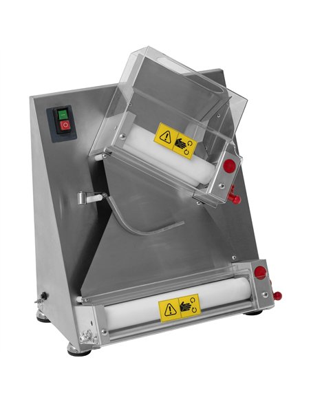 Commercial Pizza Dough Roller Stainless Steel 550x540x710mm | Stalwart DA-JMM206