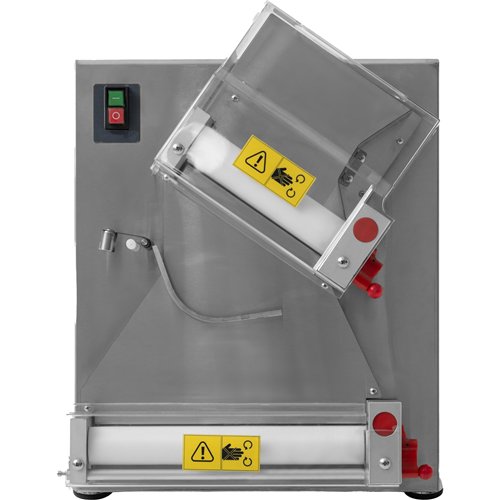 Commercial Pizza Dough Roller Stainless Steel 550x540x710mm | Stalwart DA-JMM206