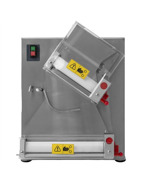 Commercial Pizza Dough Roller Stainless Steel 550x540x710mm | Stalwart DA-JMM206