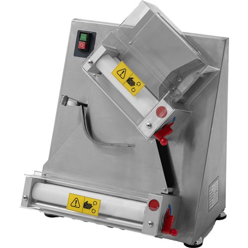 Commercial Pizza Dough Roller Stainless Steel 550x540x710mm | Stalwart DA-JMM206