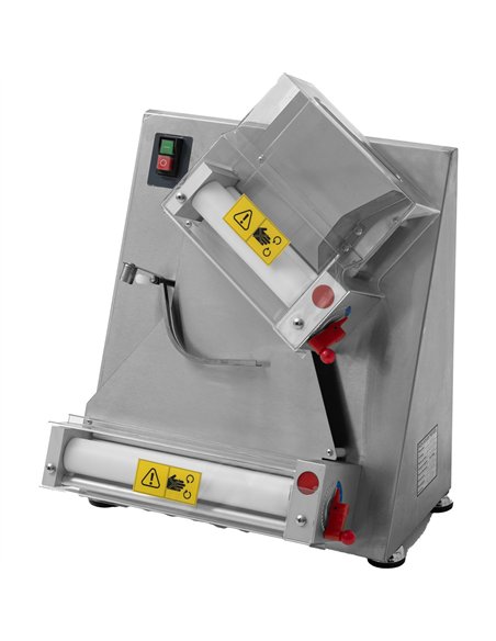 Commercial Pizza Dough Roller Stainless Steel 550x540x710mm | Stalwart DA-JMM206