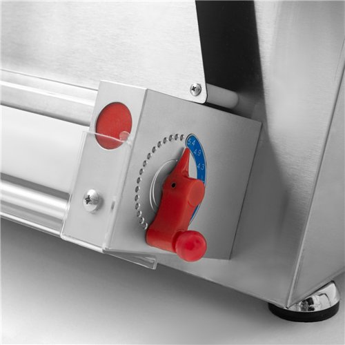 Commercial Pizza Dough Roller Stainless Steel 550x540x710mm | Stalwart DA-JMM206