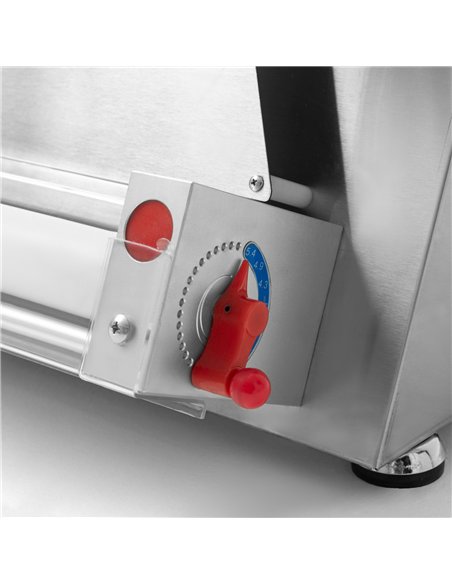 Commercial Pizza Dough Roller Stainless Steel 550x540x710mm | Stalwart DA-JMM206