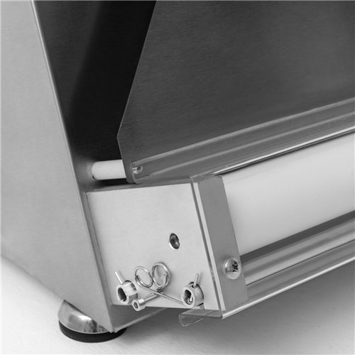 Commercial Pizza Dough Roller Stainless Steel 550x540x710mm | Stalwart DA-JMM206