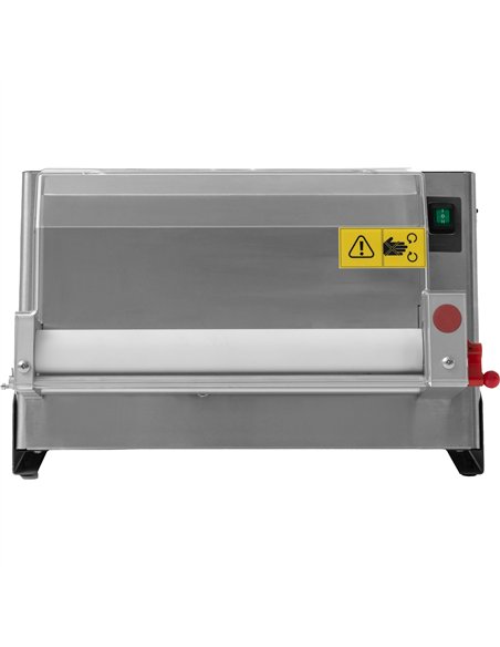 Commercial Pizza Dough Roller Stainless Steel 450x350x360mm | Stalwart DA-JMM302