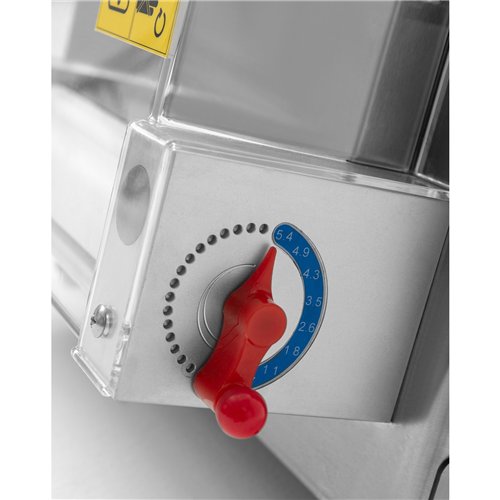 Commercial Pizza Dough Roller Stainless Steel 450x350x360mm | Stalwart DA-JMM302