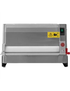 Commercial Pizza Dough Roller Stainless Steel 550x370x360mm | Stalwart DA-JMM304 2