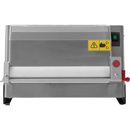 Commercial Pizza Dough Roller Stainless Steel 550x370x360mm | Stalwart DA-JMM304