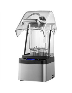 Commercial Heavy Duty Blender with Sound Cover 2L Jar Touch Screen Control 3HP Motor 230x265x465mm | Stalwart DA-HS8005NEW