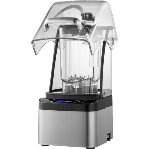Commercial Heavy Duty Blender with Sound Cover 2L Jar Touch Screen Control 3HP Motor 230x265x465mm | Stalwart DA-HS8005NEW