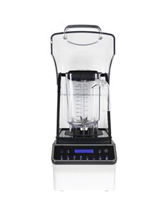 Commercial Heavy Duty Blender with Sound Cover 2L Jar 3HP Motor 230x265x465mm | Stalwart DA-HS8006NEW 2