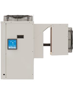 1hp Overhead Monoblock Refrigeration Unit for Cold &amp Freezer Rooms | Stalwart DA-GLBYTCR10EL 2