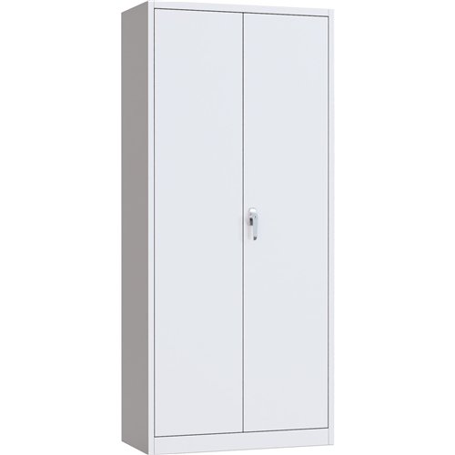 Commercial Stainless Steel Storage Cabinet 4 Shelves 900x400x1850mm | Stalwart DA-W18