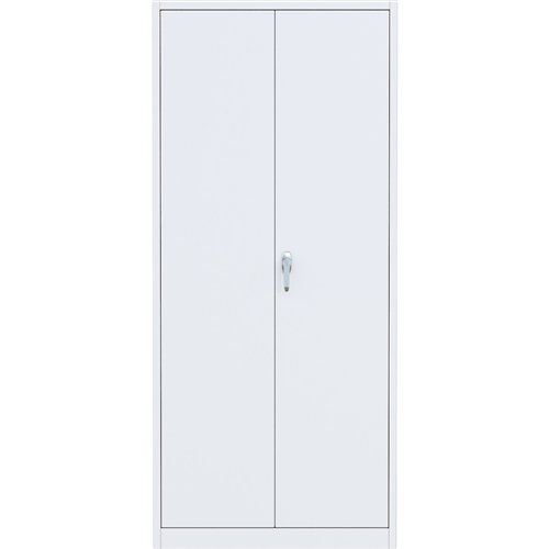 Commercial Stainless Steel Storage Cabinet 4 Shelves 900x400x1850mm | Stalwart DA-W18