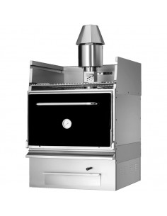 Commercial Charcoal Oven...