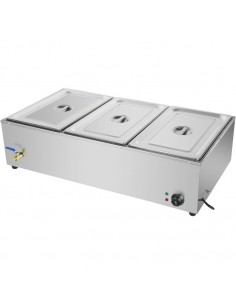 Commercial XL Bain Marie...