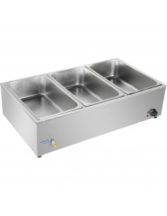Commercial XL Bain Marie... 2