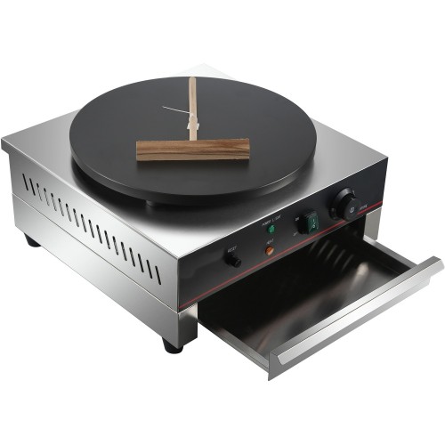 Commercial Crepe Maker Single 400mm |...
