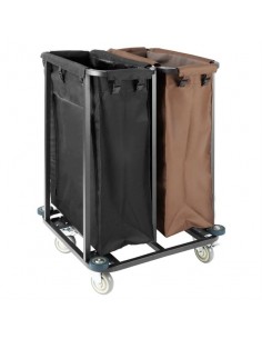 Jantex 2 Compartment Linen...