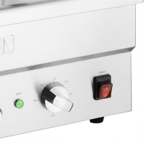 Buffalo Doughnut Fryer