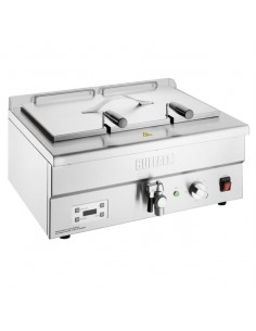 Buffalo Doughnut Fryer