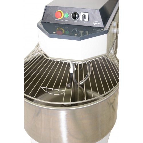 Professional 50Ltr Dough Mixer –...