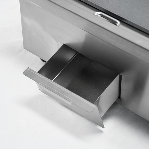 Commercial Griddle Smooth...