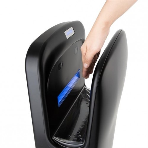 Jantex Jet Speed Hand Dryer Black