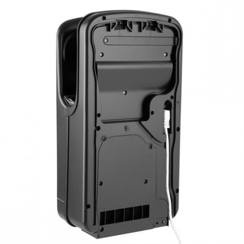 Jantex Jet Speed Hand Dryer Black