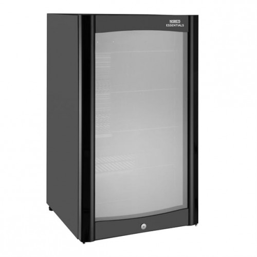 Nisbets Essentials Single Door Back...