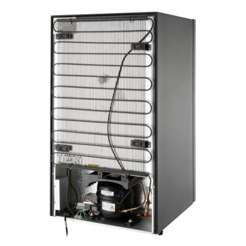 Nisbets Essentials Single Door Back...