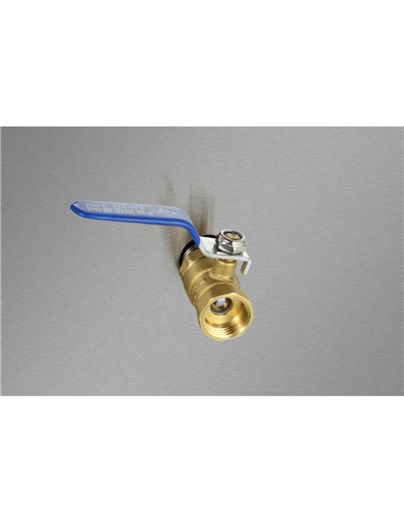 Commercial XL Bain Marie with Drain Tap 4xGN1/1 1100x700x280mm | Stalwart DA-HB4XL