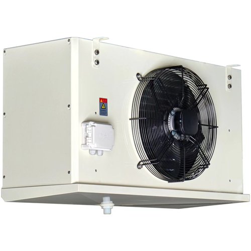 Single Fan Air Cooler Evaporator (Freezing &amp Chilling Applications) 660x430x480mm | Stalwart DA-GLDD15301E