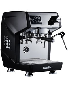 Commercial Espresso Coffee Machine Semi-Automatic 1.7 Litres 345x428x485mm | Stalwart DA-G3200F