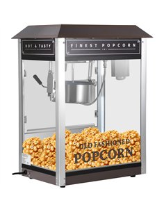 Commercial Tabletop Popcorn Maker 1.44kW 560x420x760mm | Stalwart DA-POPCORN105
