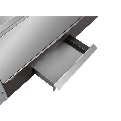 Commercial Tabletop Popcorn Maker 1.44kW 560x420x760mm | Stalwart DA-POPCORN105